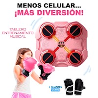 Maquina De Box Tablero Para Niñas